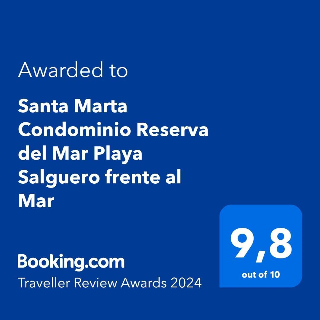 Apartment Reserva Del Mar Playa Salguero Frente Al Mar Santa Marta (Magdalena)