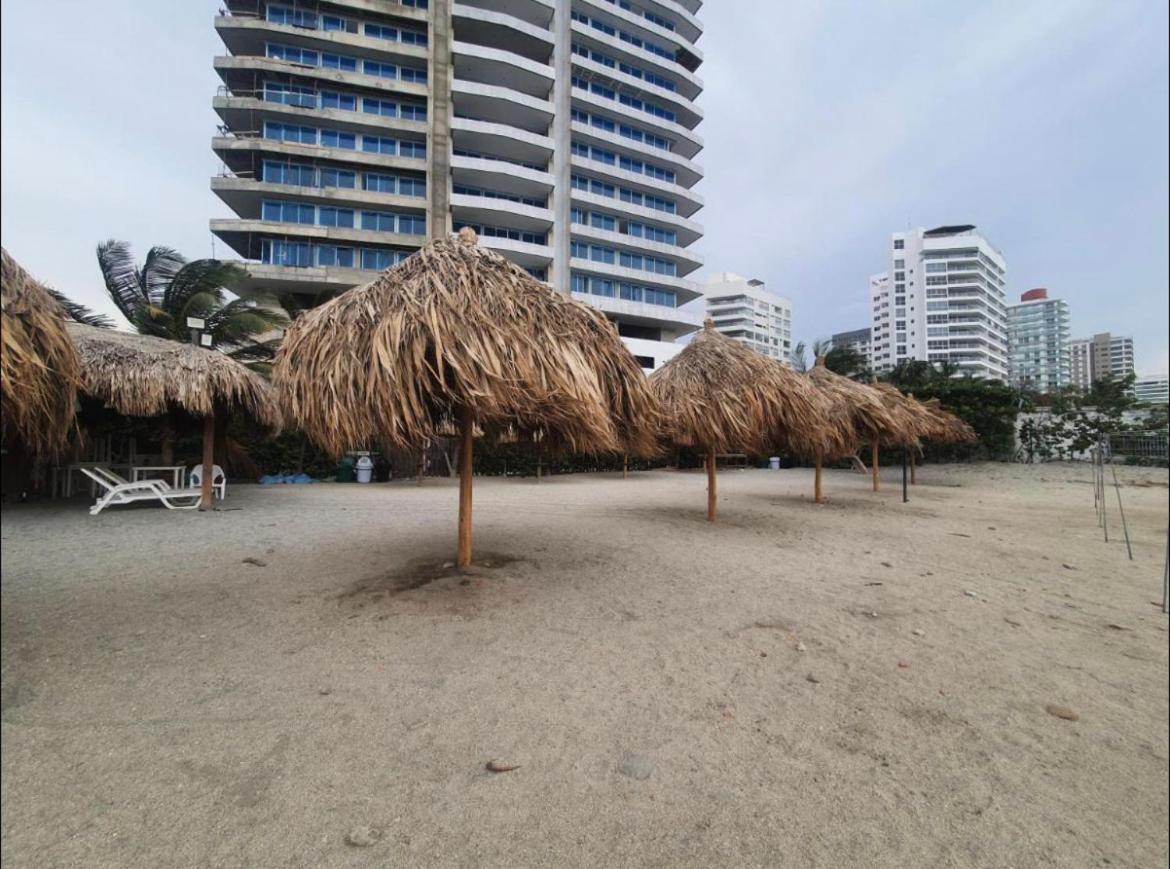Appartement Reserva Del Mar Playa Salguero Frente Al Mar Santa Marta (Magdalena)