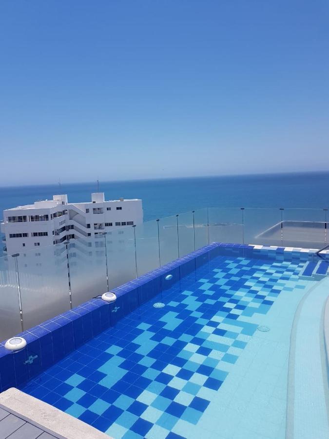 Appartement Reserva Del Mar Playa Salguero Frente Al Mar